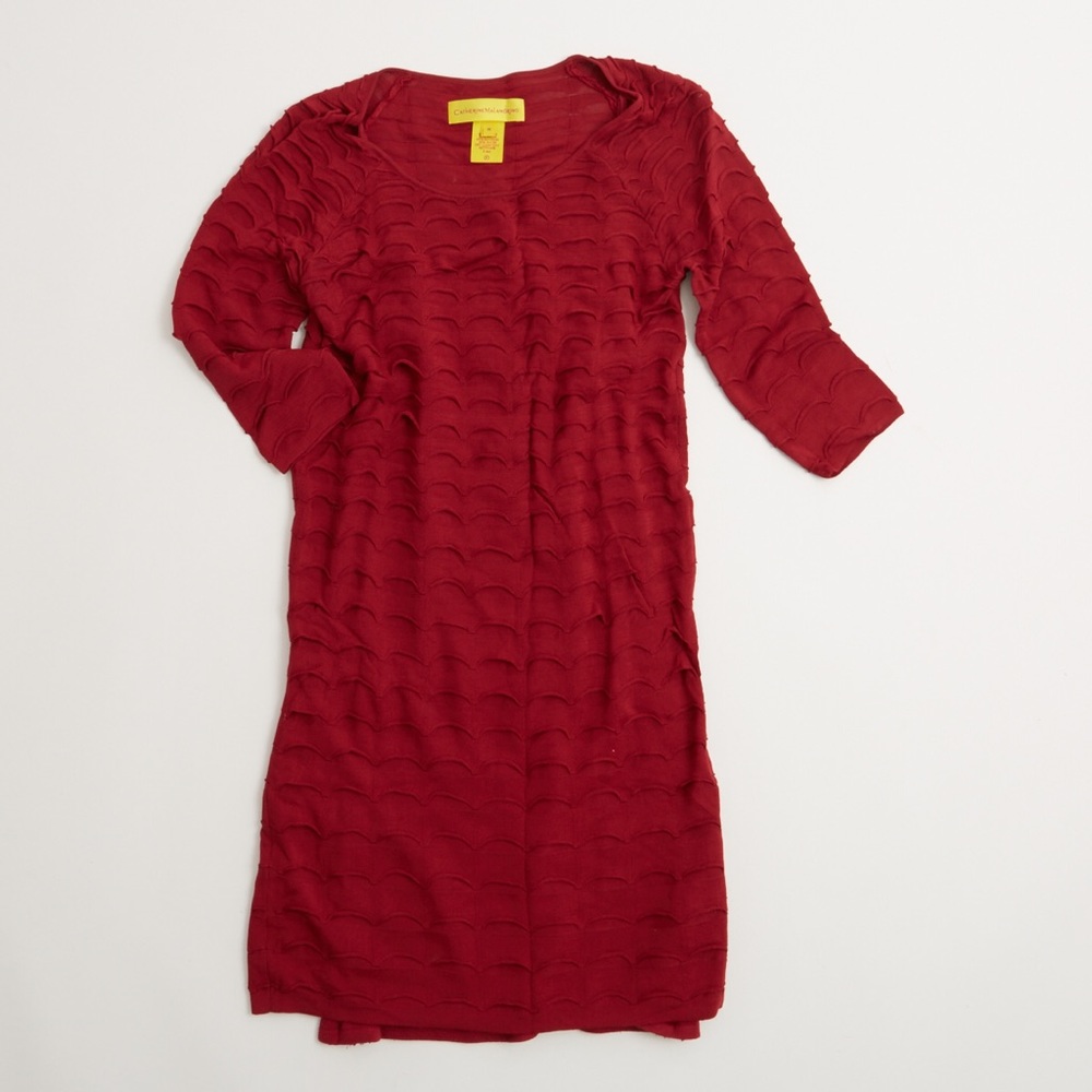 2 Catherine Malendrino Body Con Dresses